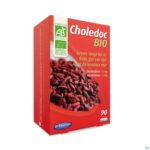 Packshot Choledoc Bio 2,95 Monacolines Caps 90 Orthonat