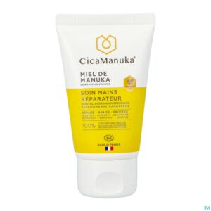 Packshot Cica Manuka Herstellende Handverzorging 50ml