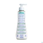 Packshot Mustela Pa Stelatopia+ Herstellende Cr A/jeuk300ml