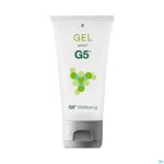 Packshot Gel G5 Tube 100ml Bioticas