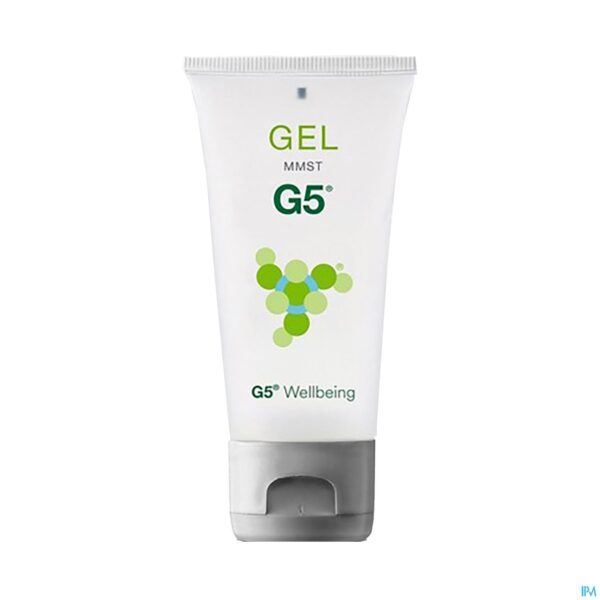Packshot Gel G5 Tube 100ml Bioticas