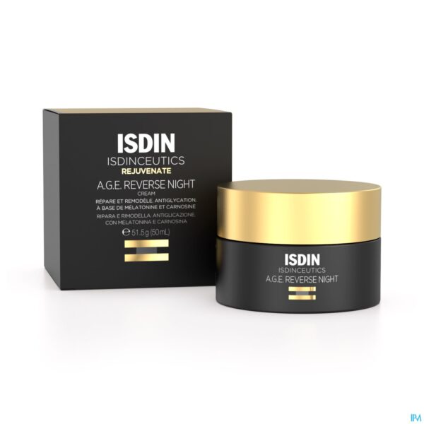 Productshot Isdinceutics Age Reverse Night 50ml