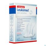 Packshot Leukomed Skin Sens. 8cmx10cm 10