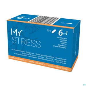 Packshot My Stress Caps 90