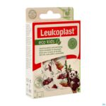 Packshot Leukoplast Eco Kids Assortiment 12