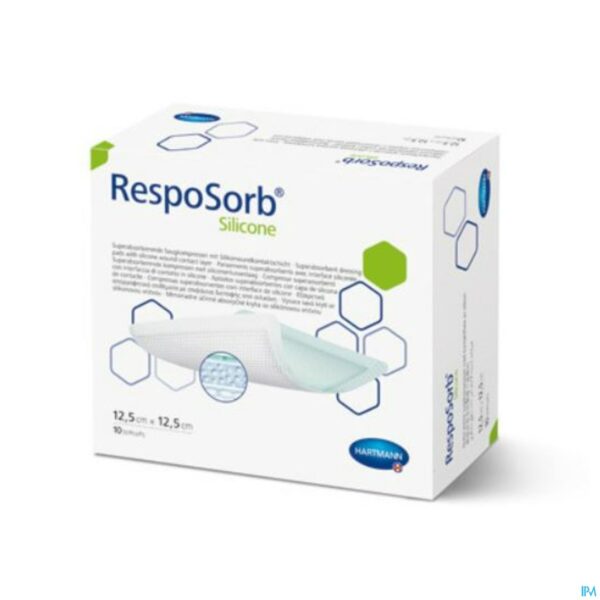 Packshot Resposorb Silicone 12,5x,12,5cm 10 6850412