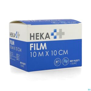 Packshot Heka Film Wondfolie 10mx10cm 1