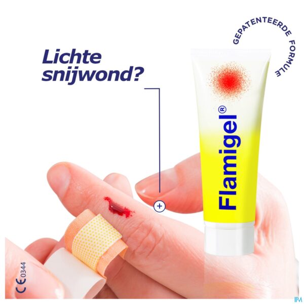Lifestyle_image Flamigel Tube 100g