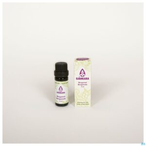 Lifestyle_image Sjankara Bergamot Ess. Olie Bio 11ml