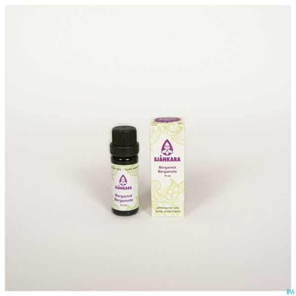 Lifestyle_image Sjankara Bergamot Ess. Olie Bio 11ml