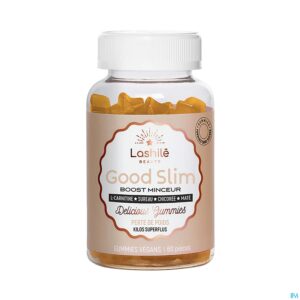Packshot Lashile Beauty Good Slim Gummies 60