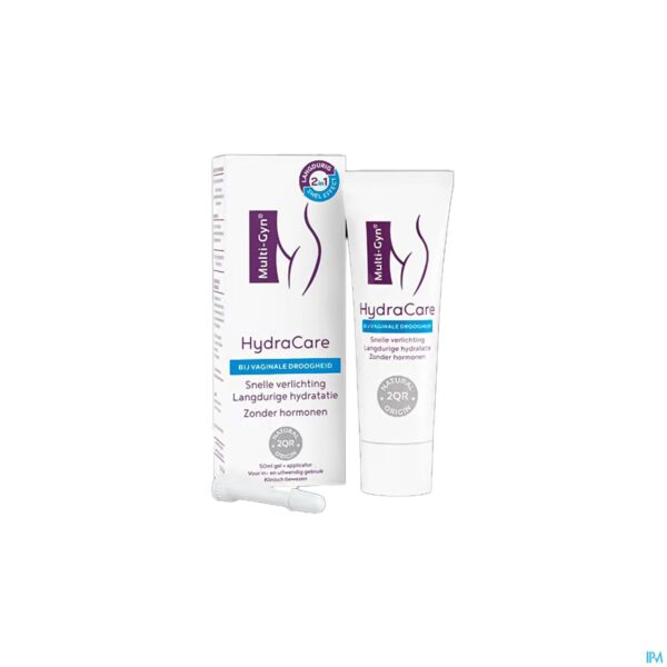 Productshot Multi-gyn Hydracare 50ml Productshot Multi-gyn Hydracare 50ml