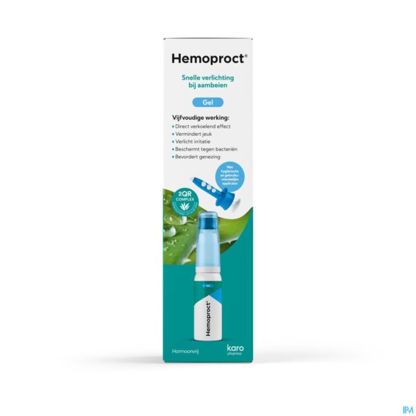 Packshot Hemoproct Gel Can 45ml Packshot Hemoproct Gel Can 45ml