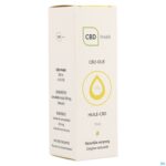 Packshot Cbd-olie 5% 10ml Cbd-phar