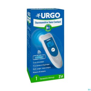 Packshot Urgo Contactloze Infraroodthermometer