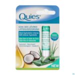 Packshot Quies Lippenstift Int.hydra Aloe V.&kokosolie 4,5g