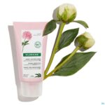 Lifestyle_image Klorane Capil. Condit. Bio Pioenroos 150ml