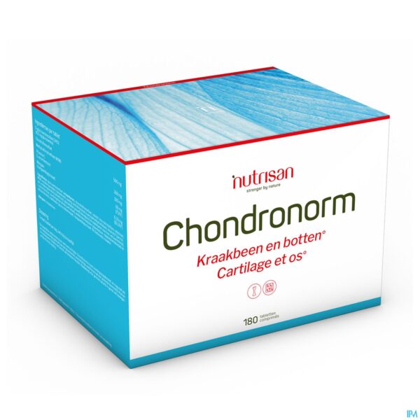 Packshot Chondronorm Comp 180 Nf Nutrisan
