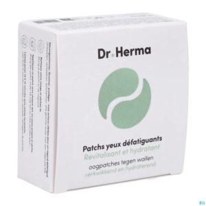Packshot DR HERMA PATCHS VERMOEIDE OGEN 30 ST