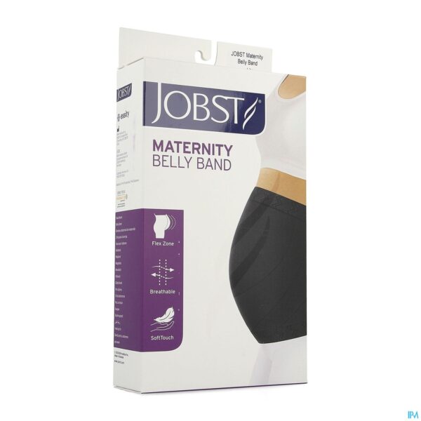 Packshot Jobst Maternity Belly Band l Wit