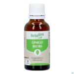 Productshot Herbalgem Ginkgo Bio 30ml