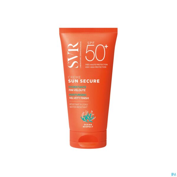 Productshot Svr Sun Secure Creme Spf50+ 50ml