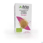 Packshot Arkocaps Biergist Bio Caps 150