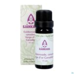 Productshot Sjankara Canadese Guldenroede Ess. Olie 11ml