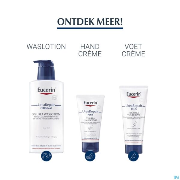 Lifestyle_image Eucerin Urearepair Plus Lotion 10% Urea 400ml