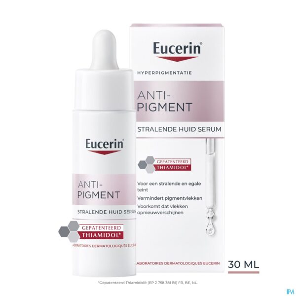 Lifestyle_image Eucerin A/pigment Stralende Huid Serum Fl 30ml