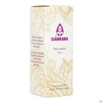 Packshot Sjankara Pain Control Massageolie 100ml