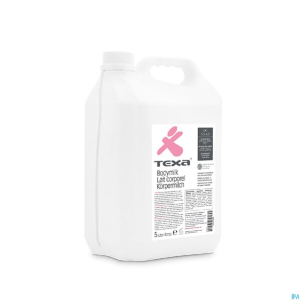 Productshot Texa Bodymilk 5l
