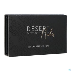 Packshot Couleurs De Noir Soft Touch E.s. 02 Desert Nude