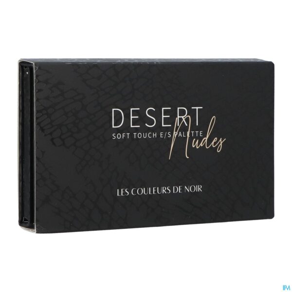Packshot Couleurs De Noir Soft Touch E.s. 02 Desert Nude