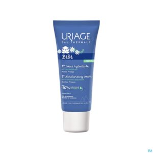 Packshot Uriage Bb 1ere Creme Hydratant 40ml