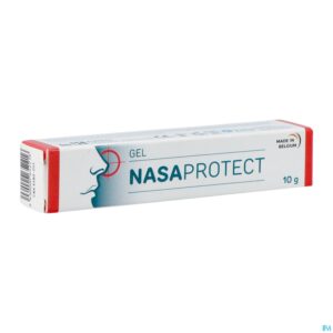 Packshot Nasaprotect Gel Tube 10g