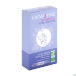 Packshot Calmosine Nachtrust 14x10ml