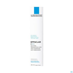 Packshot Lrp Effaclar K+ 40ml