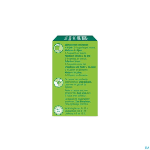 Packshot Dulcolax Picosulphate Caps 50x2,5mg