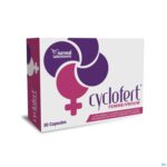 Packshot Cyclofert F Caps 30