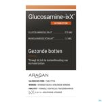 Packshot Glucosamine-ixx Tabl 60
