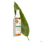 Lifestyle_image Klorane Capil. Olie Mango 100ml