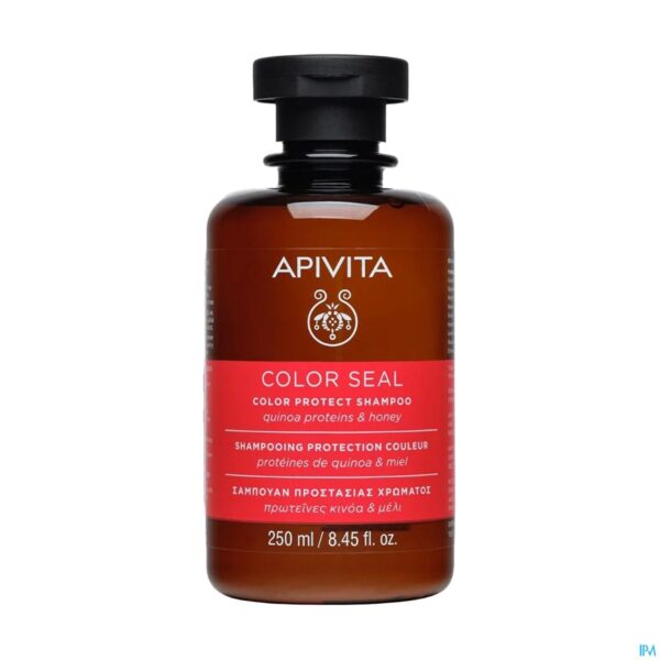 Packshot Apivita Color Protect Shampoo 250ml Packshot Apivita Color Protect Shampoo 250ml