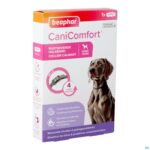 Packshot Beaphar Canicomfort Rustgevende Halsband Hond 65cm
