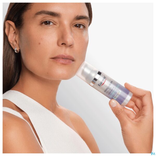 Lifestyle_image Eucerin Hyaluron-filler +long.epig.nachtcreme 50ml