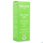 Packshot Weleda Skin Food Creme Light 75ml