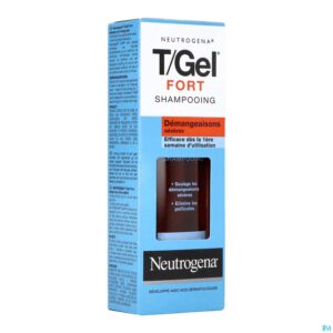Packshot Neutrogena T Gel Sterke Sh 150ml