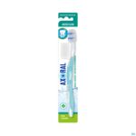 Packshot Axoral Pro-clean Tandenborstel Medium