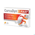 Packshot Curcudyn Fast Caps 15 34033 Metagenics