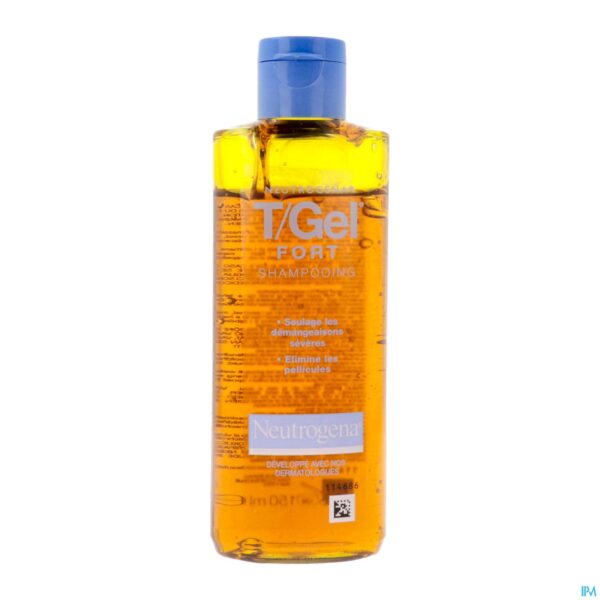 Productshot Neutrogena T Gel Sterke Sh 150ml